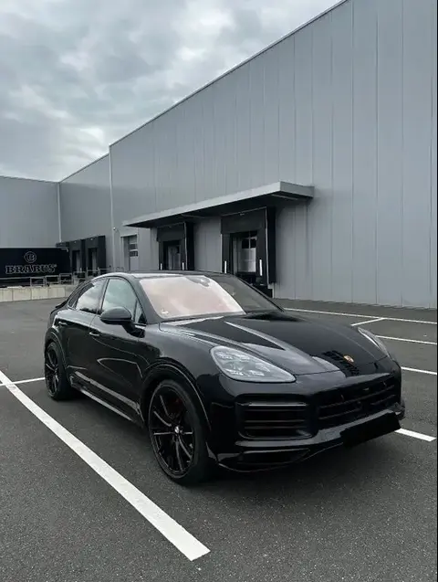 Annonce PORSCHE CAYENNE Essence 2020 d'occasion 