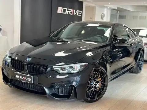 Used BMW M4 Petrol 2020 Ad 