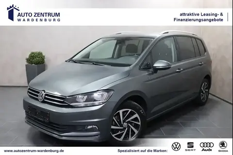 Annonce VOLKSWAGEN TOURAN Essence 2018 d'occasion 