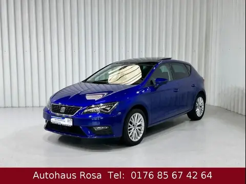 Annonce SEAT LEON Diesel 2019 d'occasion 