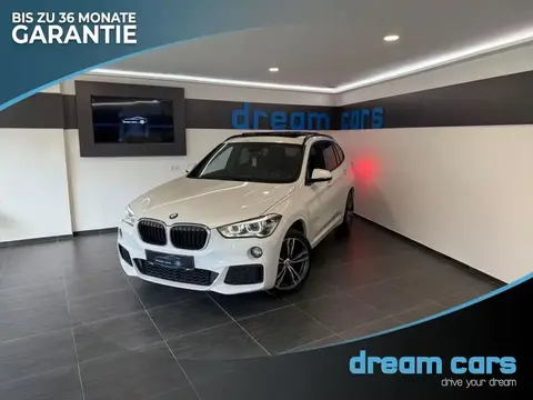 Annonce BMW X1 Diesel 2017 d'occasion 