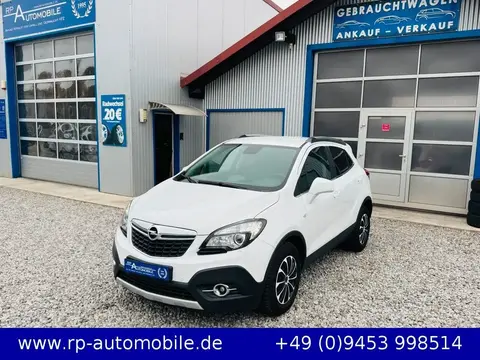 Annonce OPEL MOKKA Diesel 2015 d'occasion 