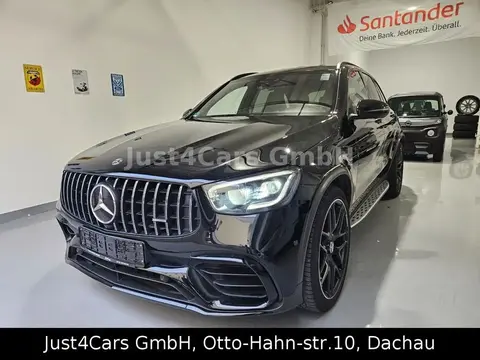 Used MERCEDES-BENZ CLASSE GLC Petrol 2019 Ad 