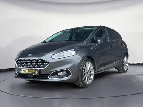 Annonce FORD FIESTA Essence 2018 d'occasion 