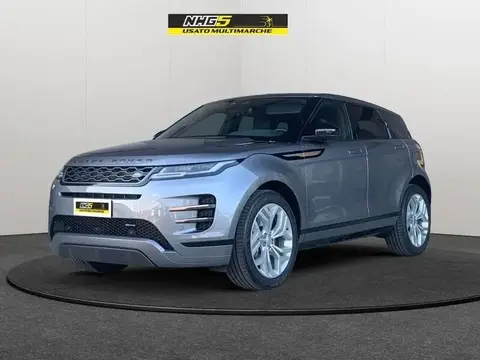 Used LAND ROVER RANGE ROVER EVOQUE Hybrid 2022 Ad 