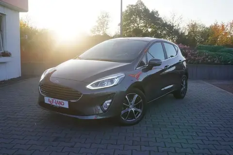 Annonce FORD FIESTA Essence 2020 d'occasion 