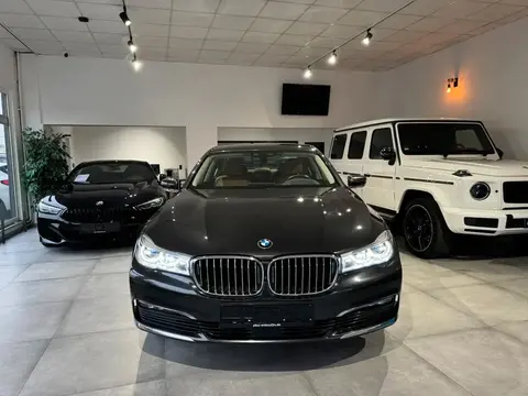 Annonce BMW SERIE 7 Diesel 2016 d'occasion 