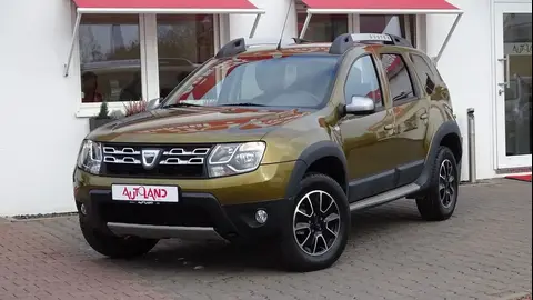 Annonce DACIA DUSTER Essence 2016 d'occasion 