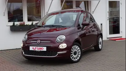 Annonce FIAT 500 Essence 2018 d'occasion 