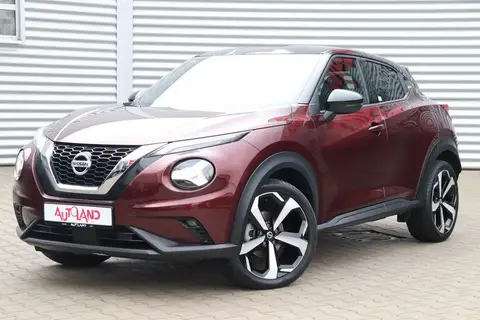 Used NISSAN JUKE Petrol 2022 Ad 