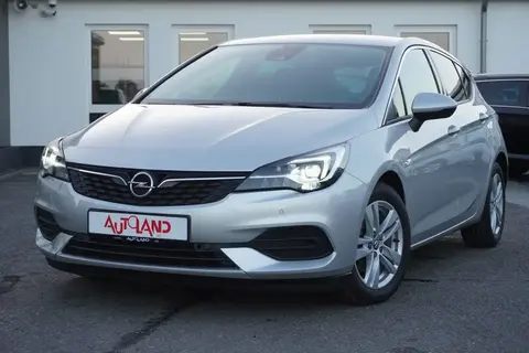 Annonce OPEL ASTRA Essence 2020 d'occasion 