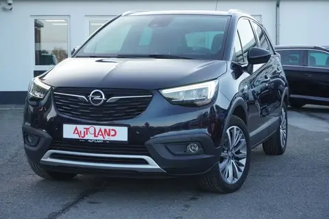 Used OPEL CROSSLAND Petrol 2020 Ad 