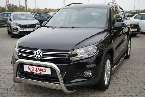 Used VOLKSWAGEN TIGUAN Petrol 2015 Ad 