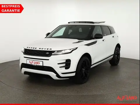 Annonce LAND ROVER RANGE ROVER EVOQUE Hybride 2022 d'occasion 