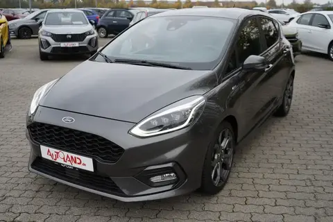 Used FORD FIESTA Petrol 2019 Ad 