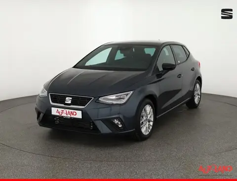 Annonce SEAT IBIZA Essence 2024 d'occasion 