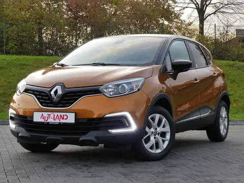 Annonce RENAULT CAPTUR Essence 2019 d'occasion 