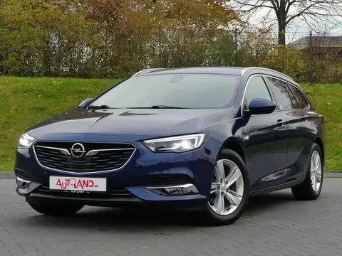 Annonce OPEL INSIGNIA Diesel 2020 d'occasion 