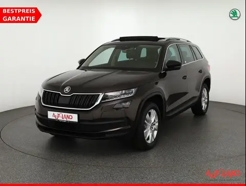 Used SKODA KODIAQ Petrol 2019 Ad 