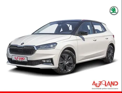 Annonce SKODA FABIA Essence 2024 d'occasion 