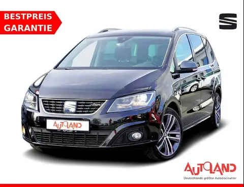 Annonce SEAT ALHAMBRA Diesel 2019 d'occasion 