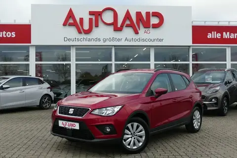 Annonce SEAT ARONA Essence 2018 d'occasion 