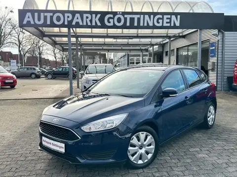 Annonce FORD FOCUS Essence 2015 d'occasion 