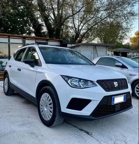 Annonce SEAT ARONA  2020 d'occasion 