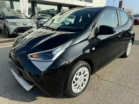 Used TOYOTA AYGO X Petrol 2020 Ad 