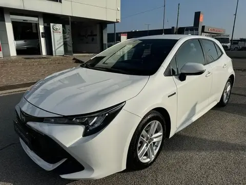 Used TOYOTA COROLLA Hybrid 2020 Ad 