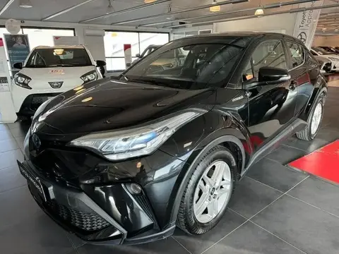 Annonce TOYOTA C-HR Hybride 2021 d'occasion 