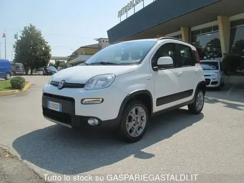 Annonce FIAT PANDA Essence 2015 d'occasion 