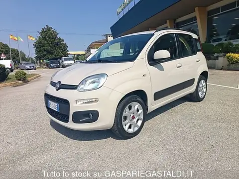 Annonce FIAT PANDA  2015 d'occasion 