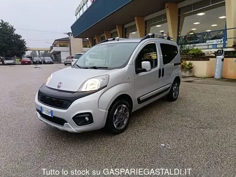 Annonce FIAT QUBO Diesel 2018 d'occasion 