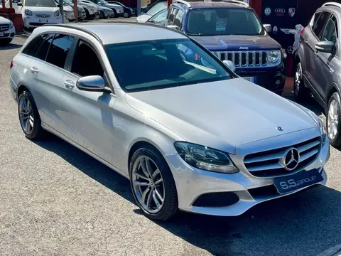 Annonce MERCEDES-BENZ CLASSE C Diesel 2019 d'occasion 