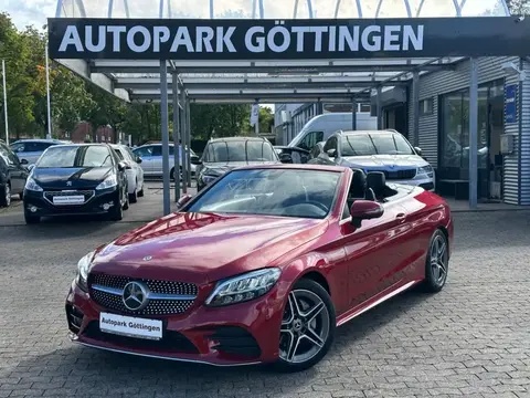 Used MERCEDES-BENZ CLASSE C Petrol 2019 Ad 