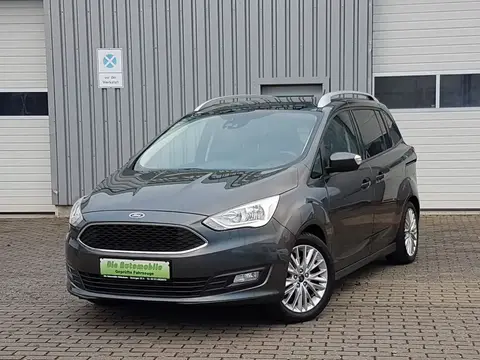 Annonce FORD GRAND C-MAX Diesel 2015 d'occasion 