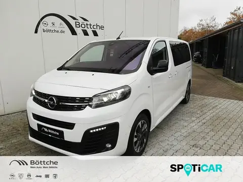 Used OPEL ZAFIRA Diesel 2023 Ad 