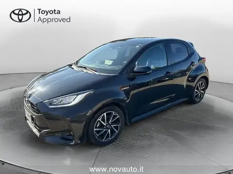 Used TOYOTA YARIS Petrol 2020 Ad 