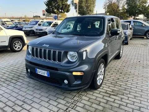 Annonce JEEP RENEGADE Essence 2023 d'occasion 