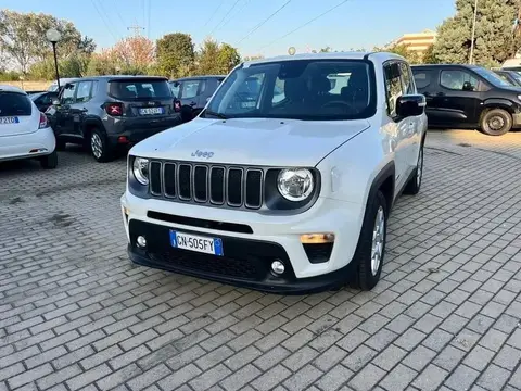 Annonce JEEP RENEGADE Essence 2023 d'occasion 