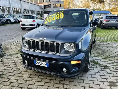 Annonce JEEP RENEGADE Essence 2023 d'occasion 