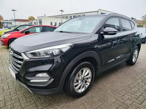 Used HYUNDAI TUCSON Petrol 2015 Ad 