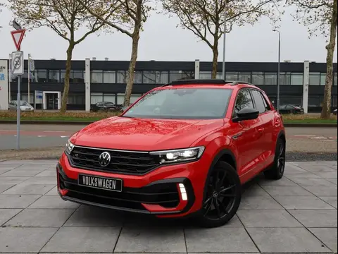 Annonce VOLKSWAGEN T-ROC Essence 2021 d'occasion 