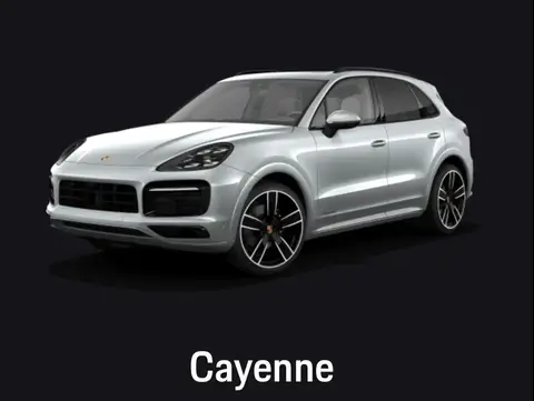 Annonce PORSCHE CAYENNE Essence 2021 d'occasion 