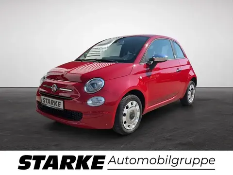 Used FIAT 500 Petrol 2018 Ad 