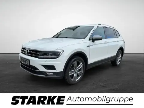 Used VOLKSWAGEN TIGUAN Petrol 2019 Ad 