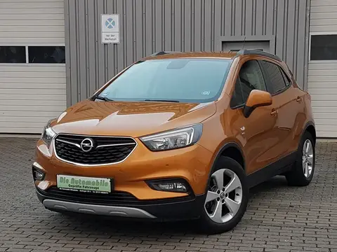 Used OPEL MOKKA Petrol 2017 Ad 