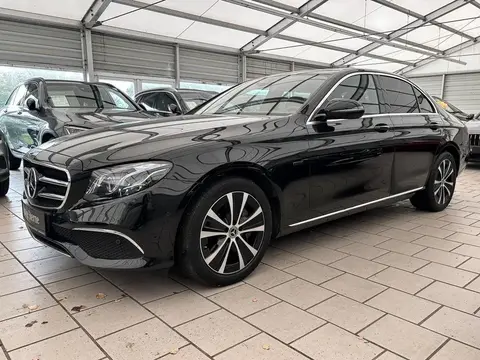 Used MERCEDES-BENZ CLASSE E Hybrid 2020 Ad 