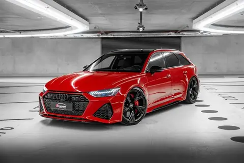 Annonce AUDI RS6 Essence 2022 d'occasion 